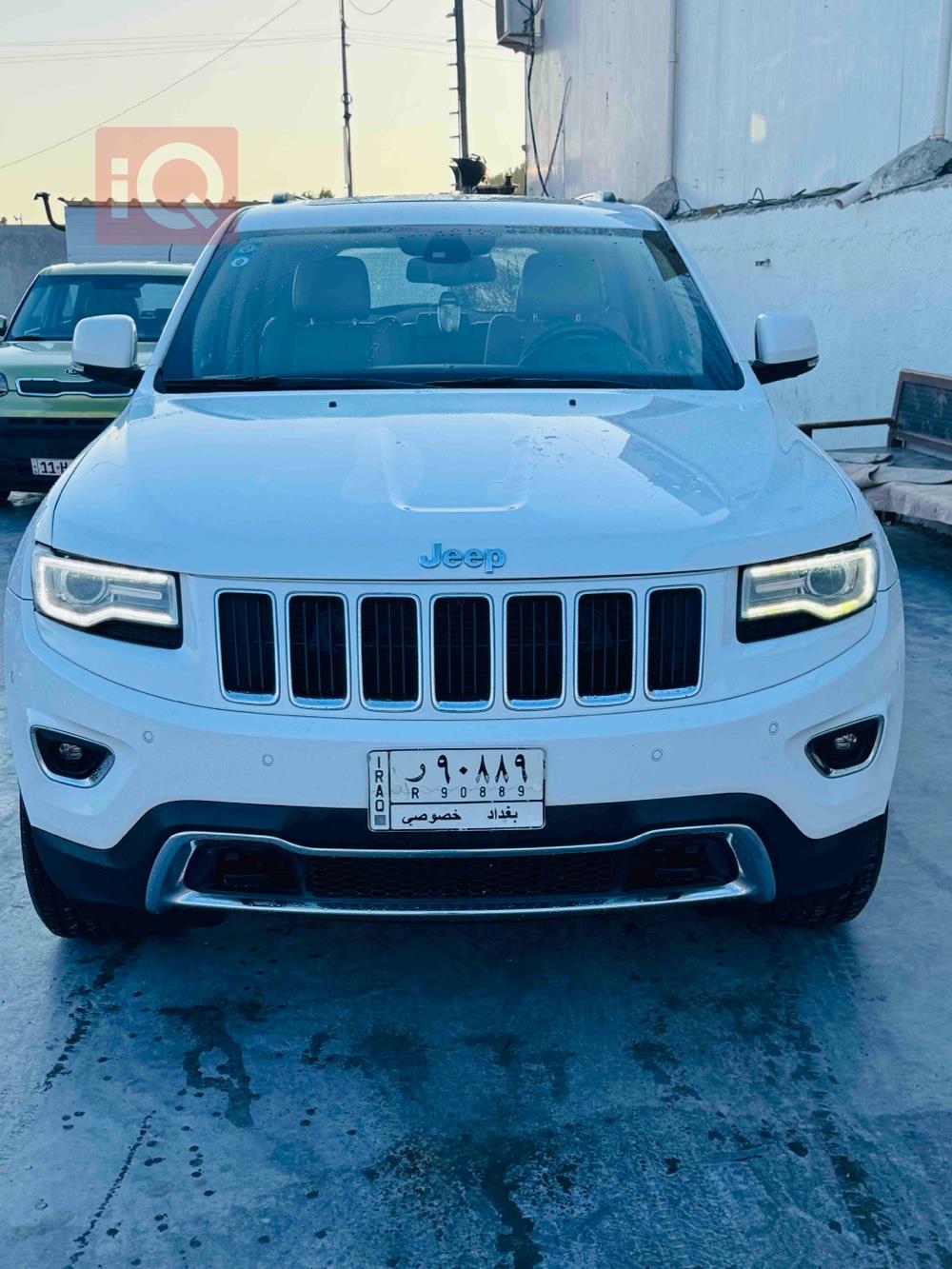 Jeep Grand Cherokee